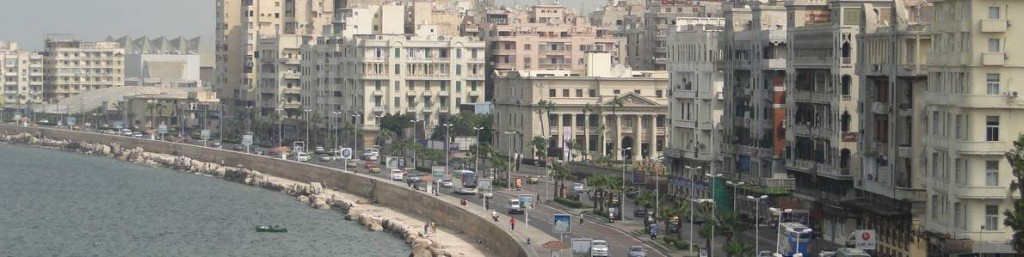 مدينة الإسكندرية